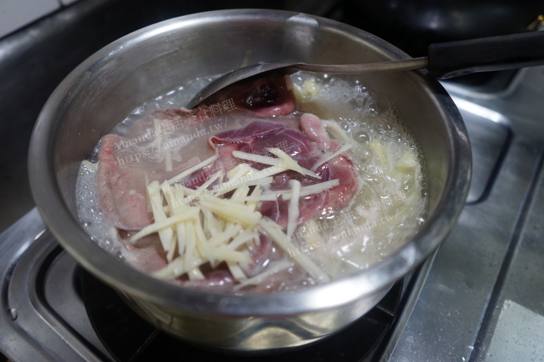 Amanda食譜,不含中藥羊肉湯,本土羊肉,羊肉冬粉,羊肉湯,羊肉粉絲,羊肉蔬菜冬粉,美食,食譜,高湯 @Amanda生活美食料理