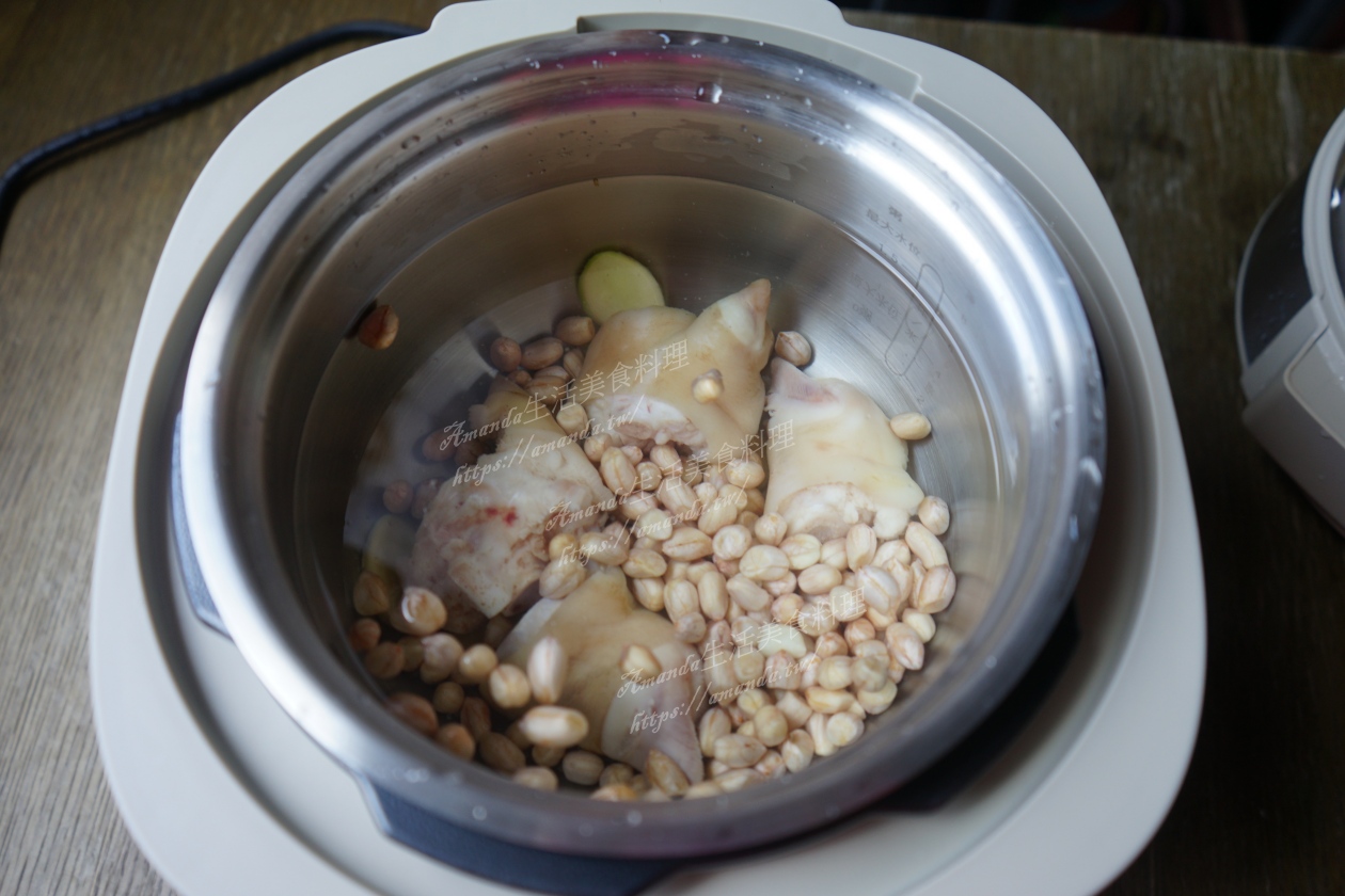 Amanda食譜,壓力鍋料理,花生料理,花生湯,花生豬腳湯,豬料理,豬腳料理,豬腳湯,豬腳花生湯,豬蹄花生湯,食譜 @Amanda生活美食料理 Amanda食譜,壓力鍋料理,花生料理,花生湯,花生豬腳湯,豬料理,豬腳料理,豬腳湯,豬腳花生湯,豬蹄花生湯,食譜 @Amanda生活美食料理